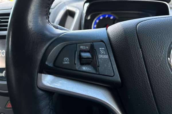 2014 Holden Trax LS TJ