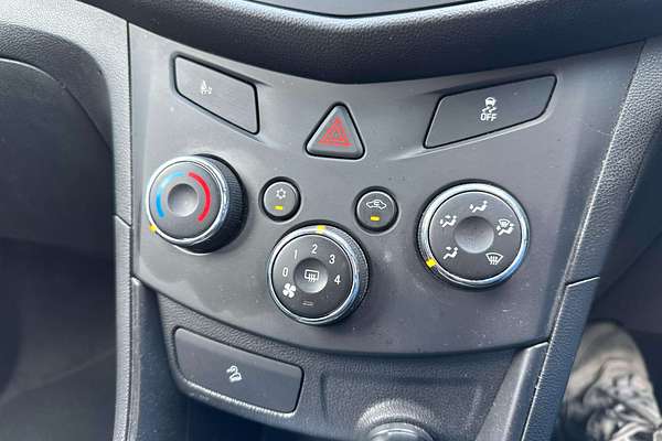 2014 Holden Trax LS TJ