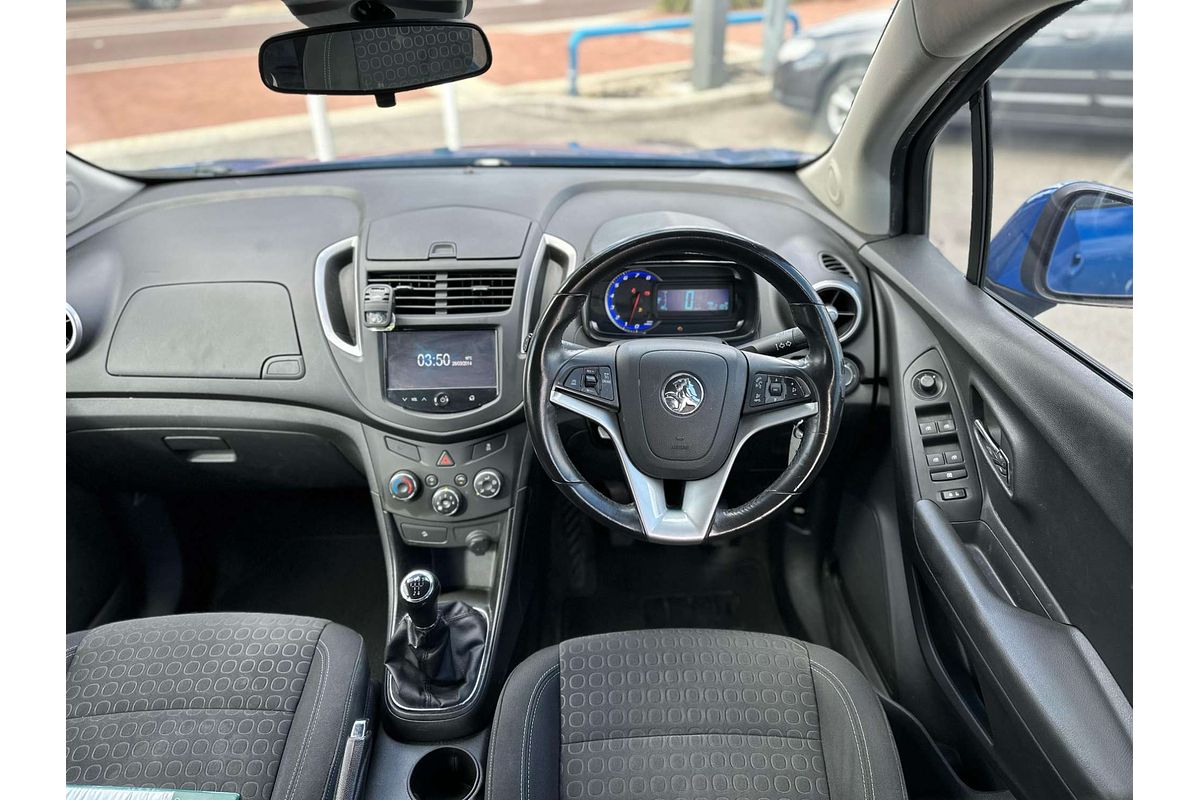 2014 Holden Trax LS TJ