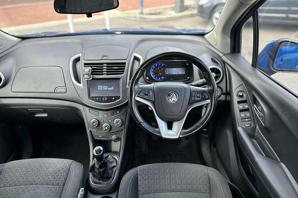 2014 Holden Trax LS TJ