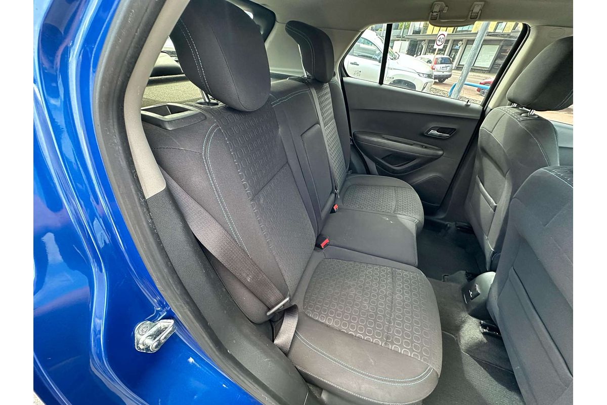 2014 Holden Trax LS TJ