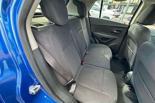 2014 Holden Trax LS TJ