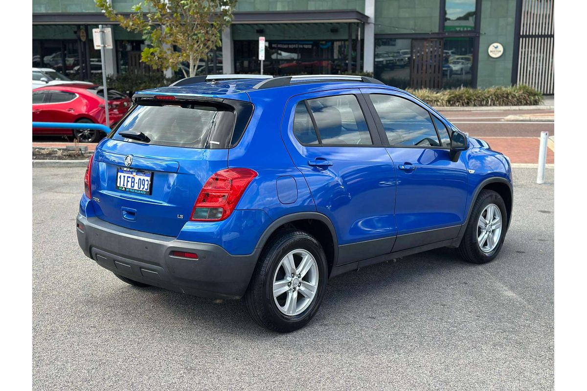 2014 Holden Trax LS TJ