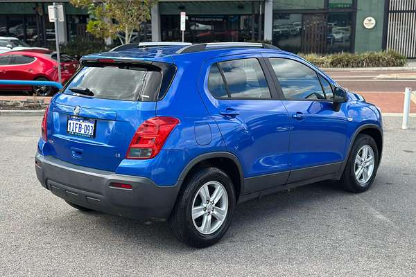 2014 Holden Trax LS TJ