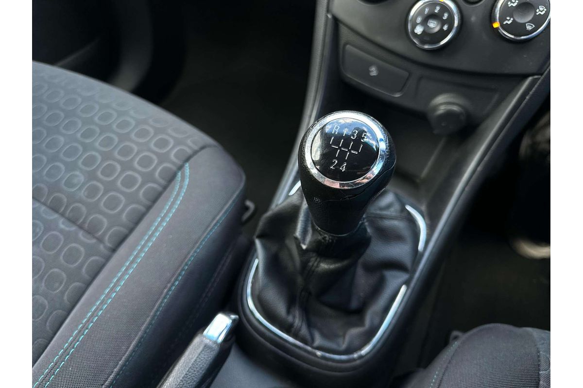 2014 Holden Trax LS TJ