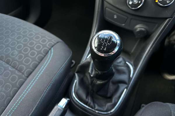 2014 Holden Trax LS TJ