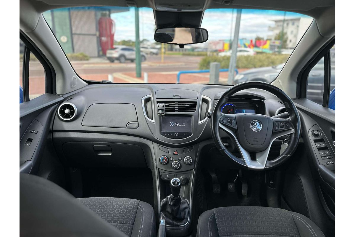 2014 Holden Trax LS TJ
