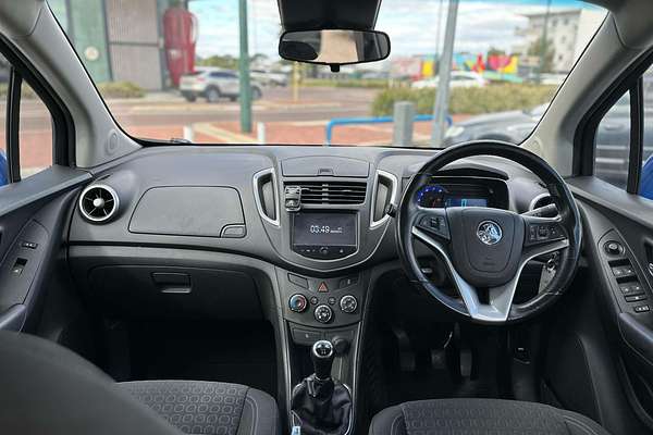 2014 Holden Trax LS TJ