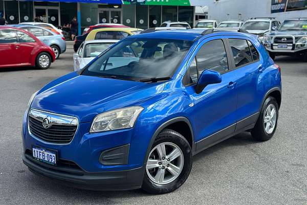 2014 Holden Trax LS TJ