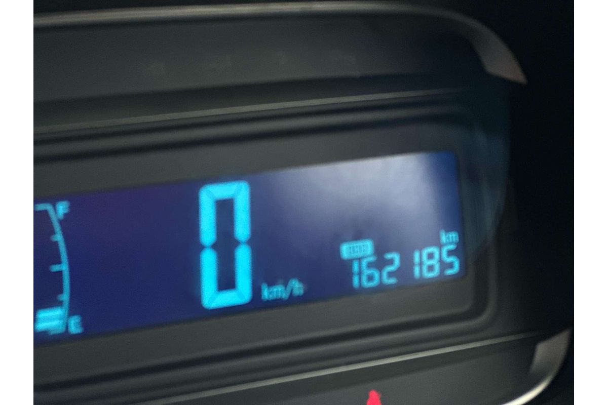 2014 Holden Trax LS TJ