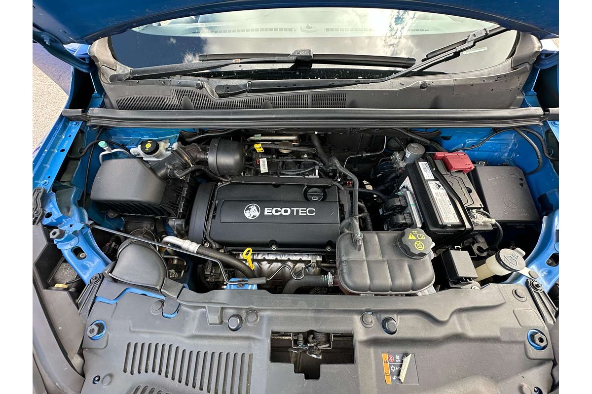 2014 Holden Trax LS TJ