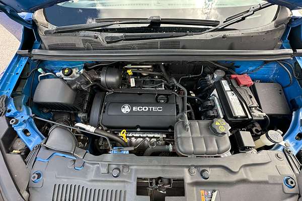 2014 Holden Trax LS TJ