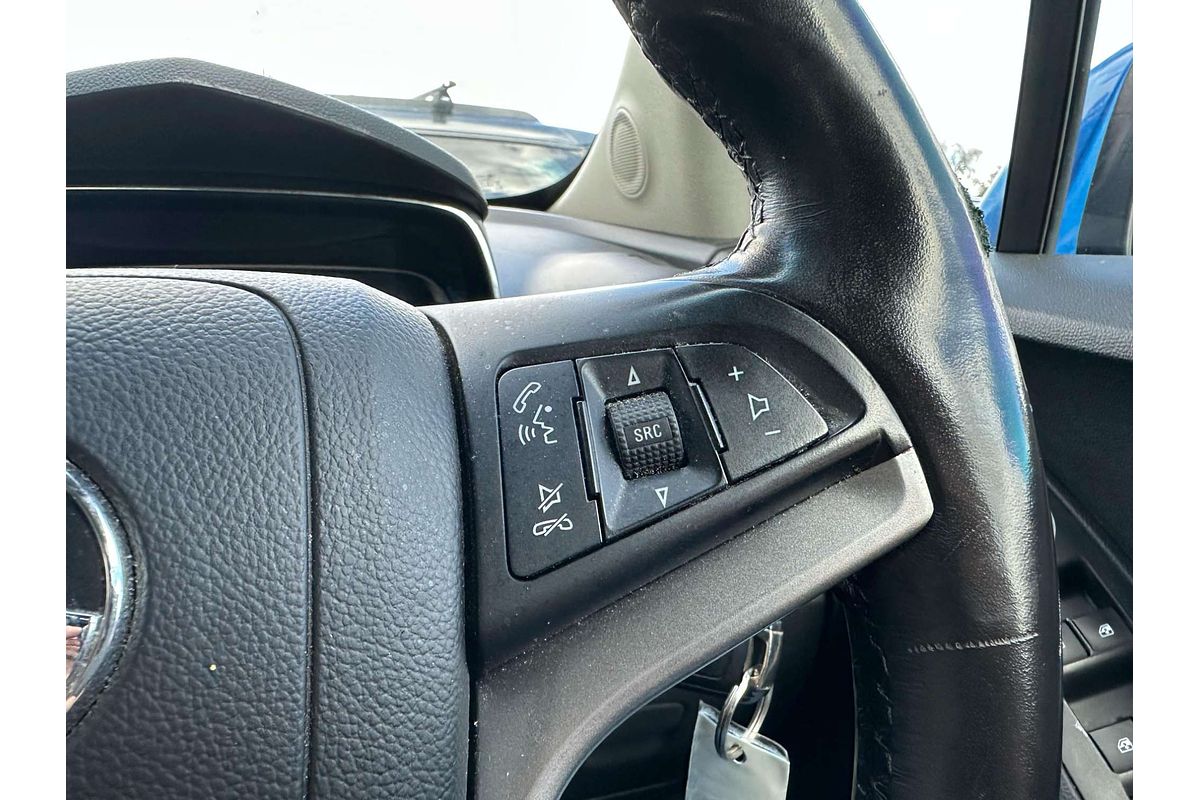 2014 Holden Trax LS TJ