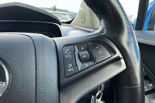 2014 Holden Trax LS TJ