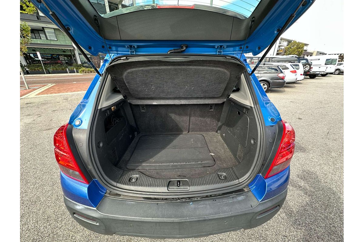 2014 Holden Trax LS TJ