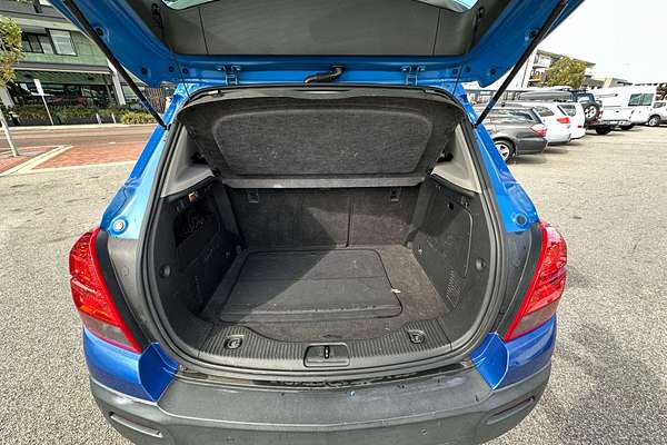 2014 Holden Trax LS TJ