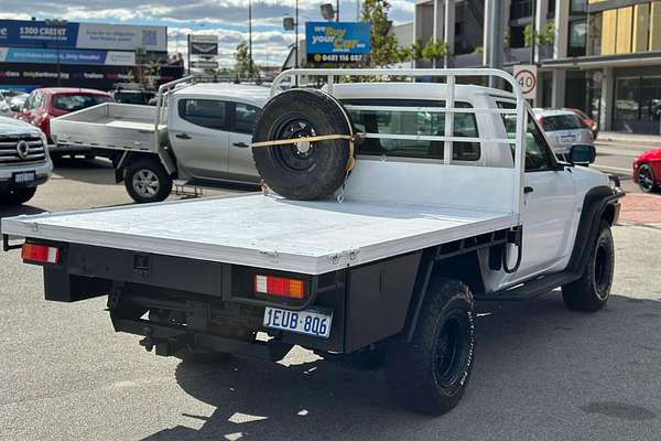 2015 Nissan Patrol DX Series 5 4X4