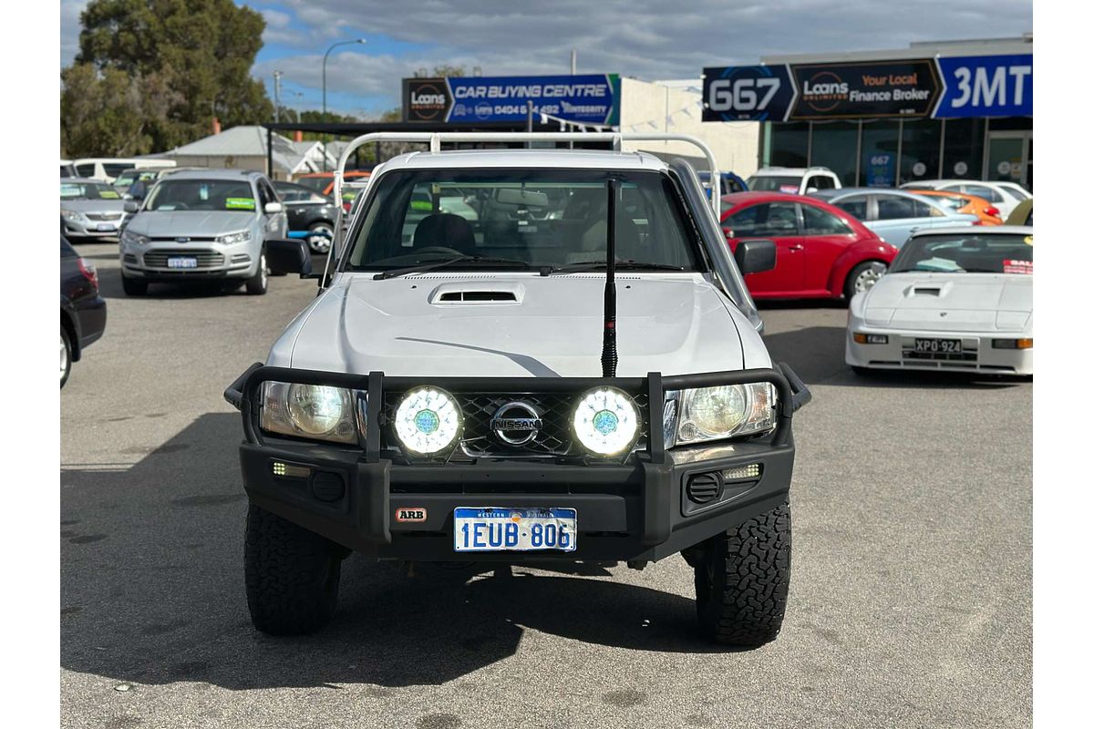 2015 Nissan Patrol DX Series 5 4X4