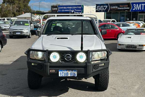 2015 Nissan Patrol DX Series 5 4X4
