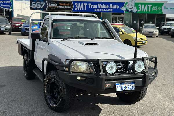 2015 Nissan Patrol DX Series 5 4X4