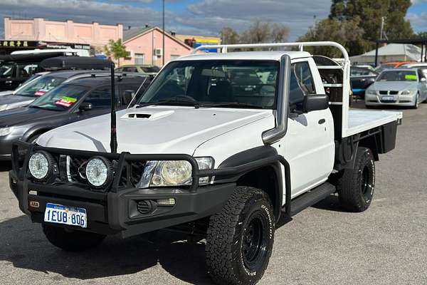 2015 Nissan Patrol DX Series 5 4X4