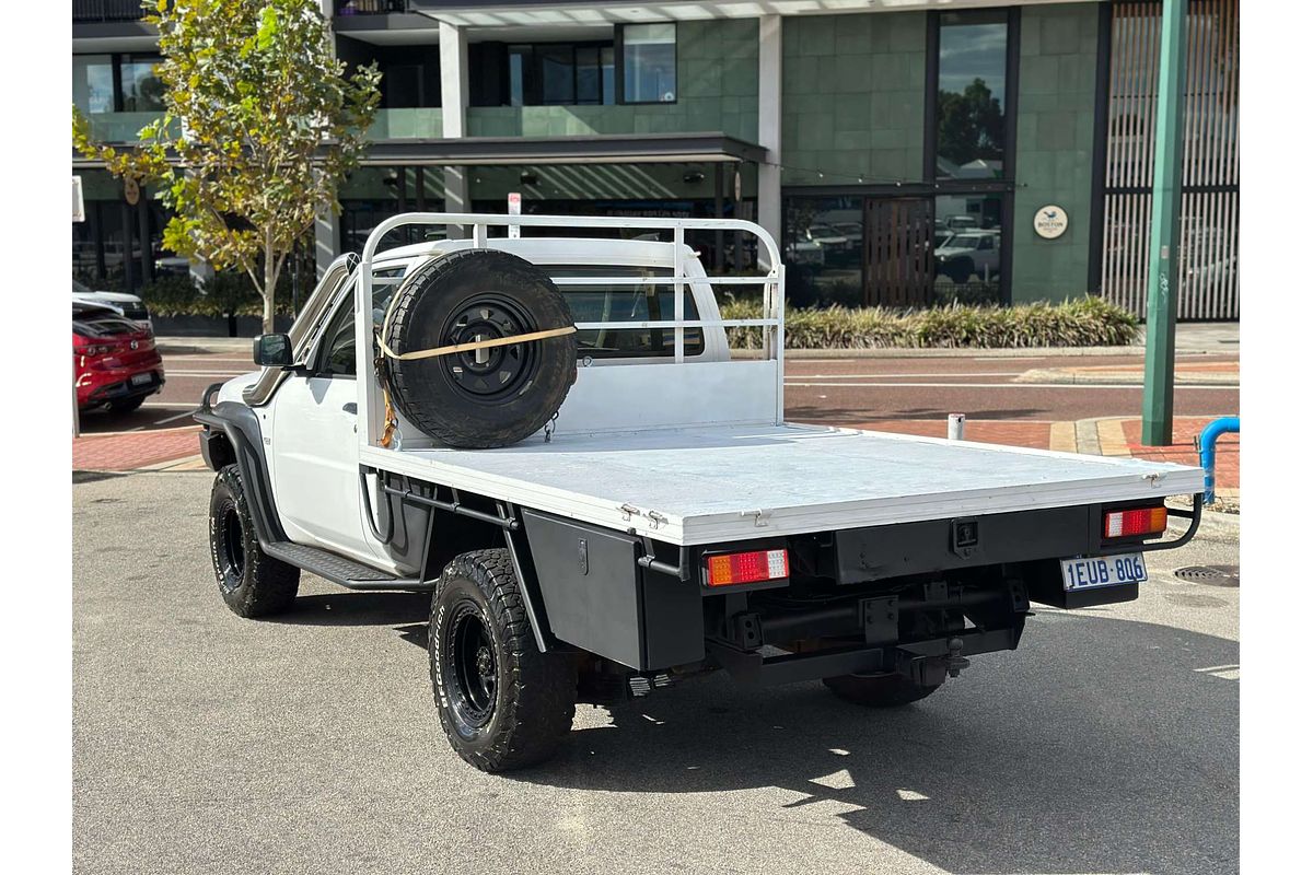 2015 Nissan Patrol DX Series 5 4X4
