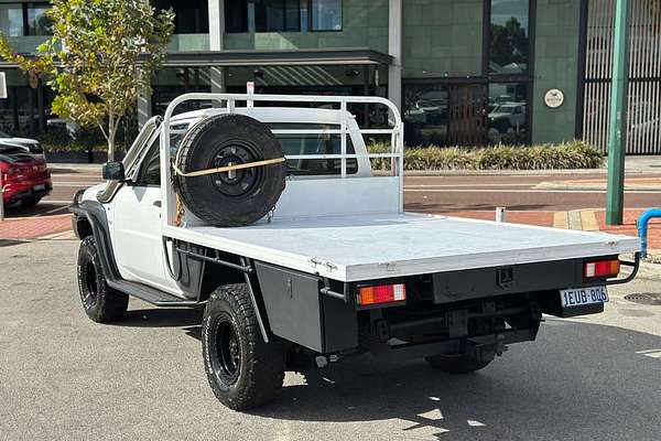 2015 Nissan Patrol DX Series 5 4X4