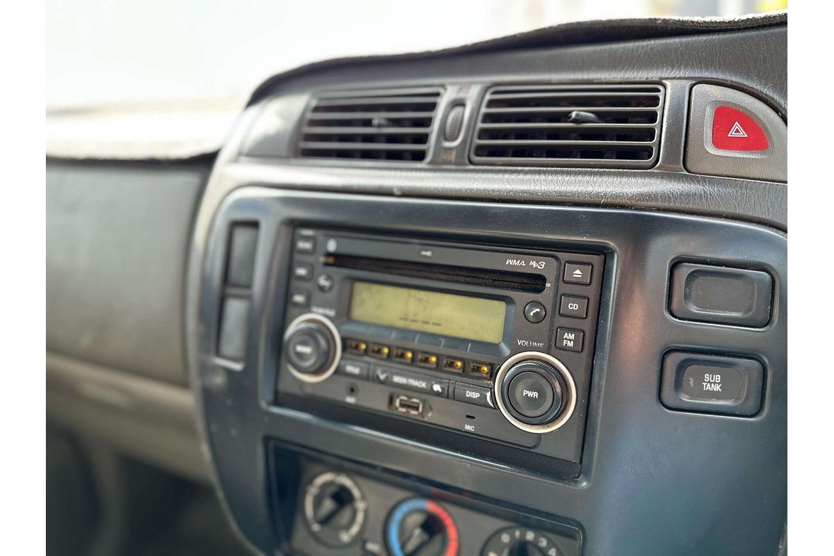 2015 Nissan Patrol DX Series 5 4X4