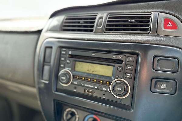 2015 Nissan Patrol DX Series 5 4X4