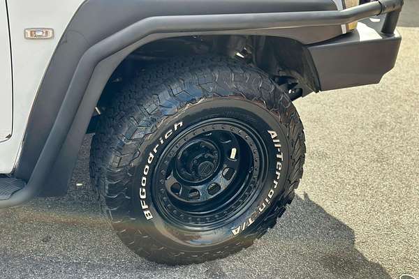 2015 Nissan Patrol DX Series 5 4X4