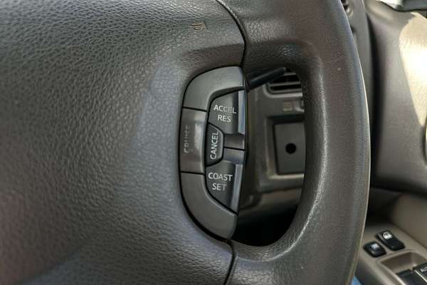 2015 Nissan Patrol DX Series 5 4X4