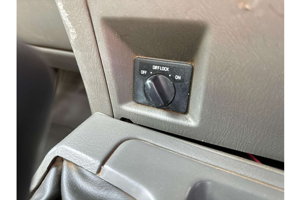 2015 Nissan Patrol DX Series 5 4X4