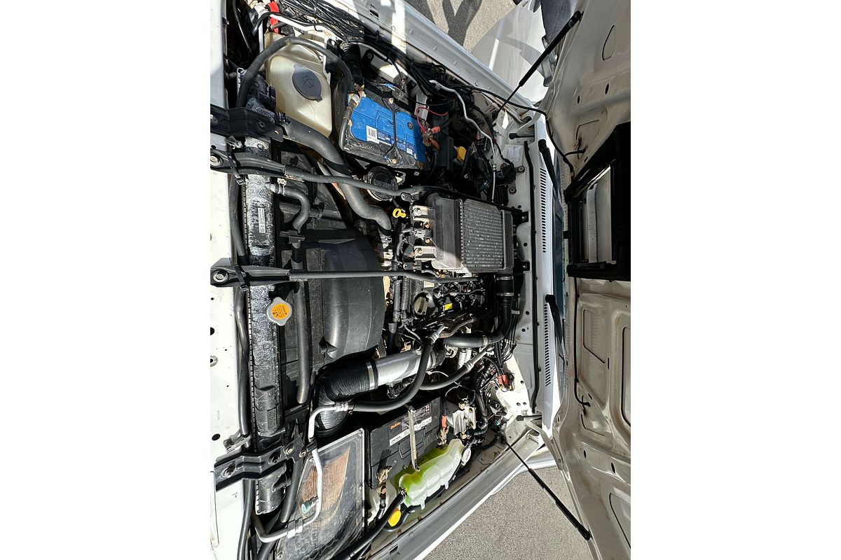 2015 Nissan Patrol DX Series 5 4X4
