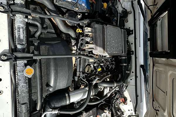 2015 Nissan Patrol DX Series 5 4X4