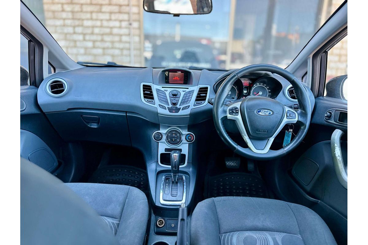 2011 Ford Fiesta LX WT