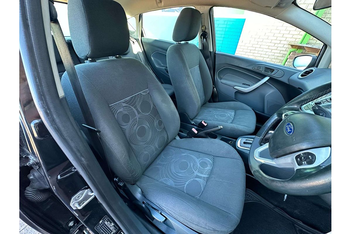 2011 Ford Fiesta LX WT