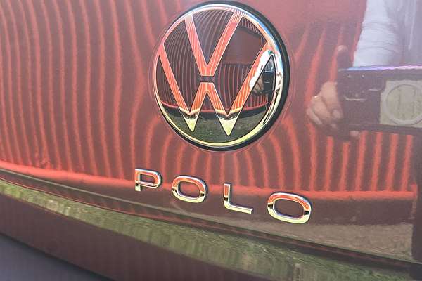 2023 Volkswagen Polo 85TSI Life AE
