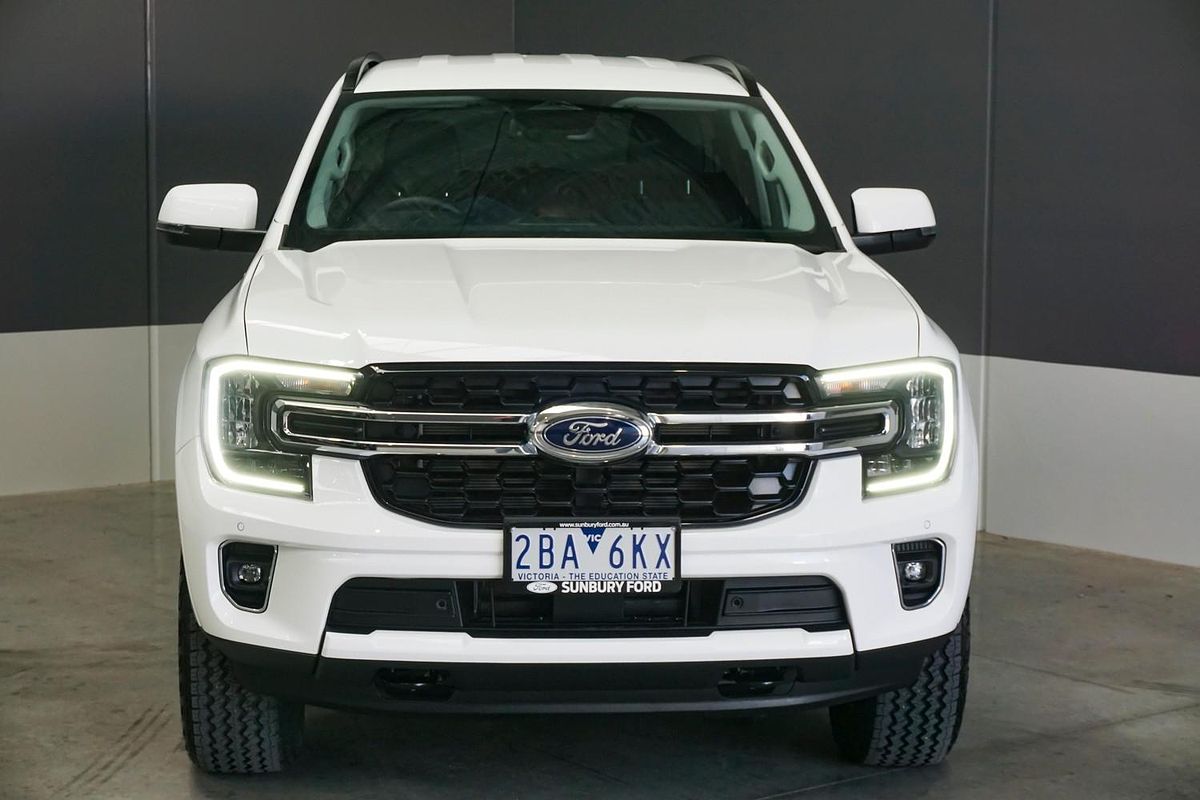 2024 Ford Everest Trend