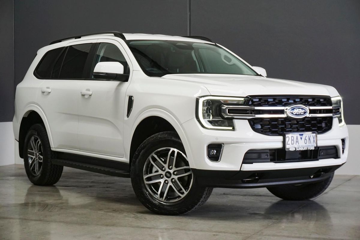 2024 Ford Everest Trend