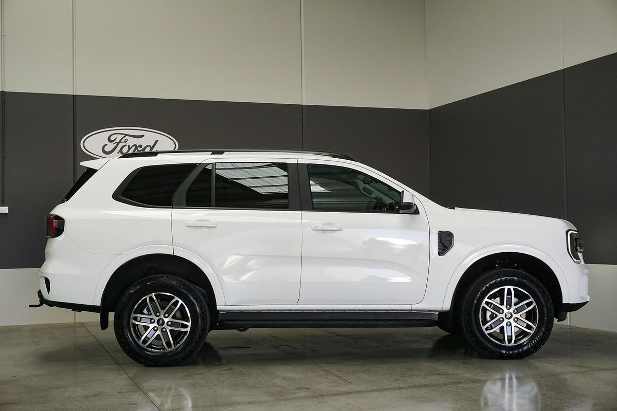 2024 Ford Everest Trend