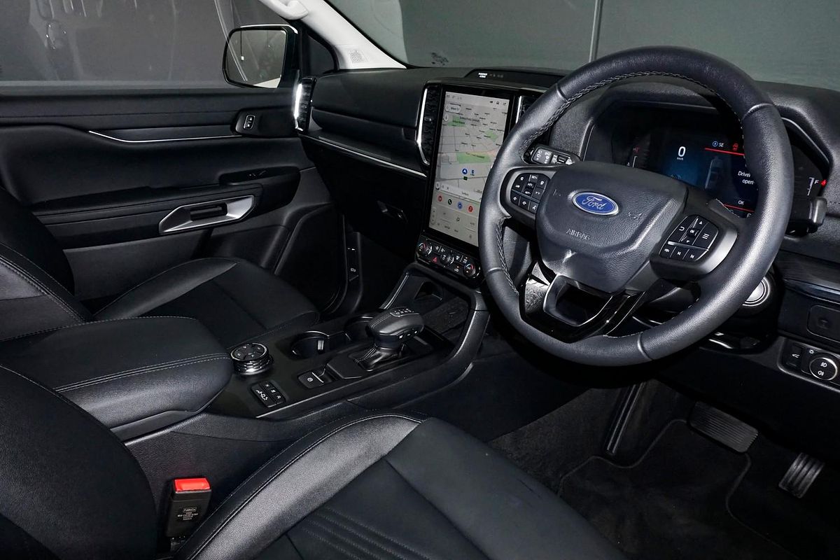 2024 Ford Everest Trend