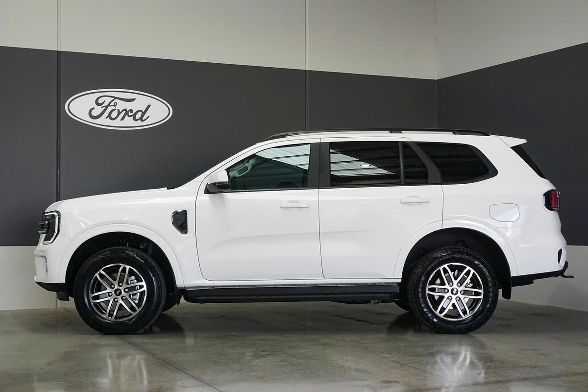 2024 Ford Everest Trend
