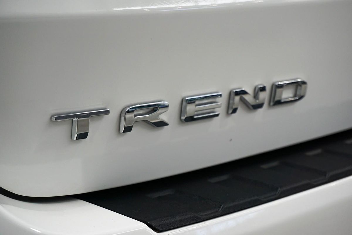 2024 Ford Everest Trend