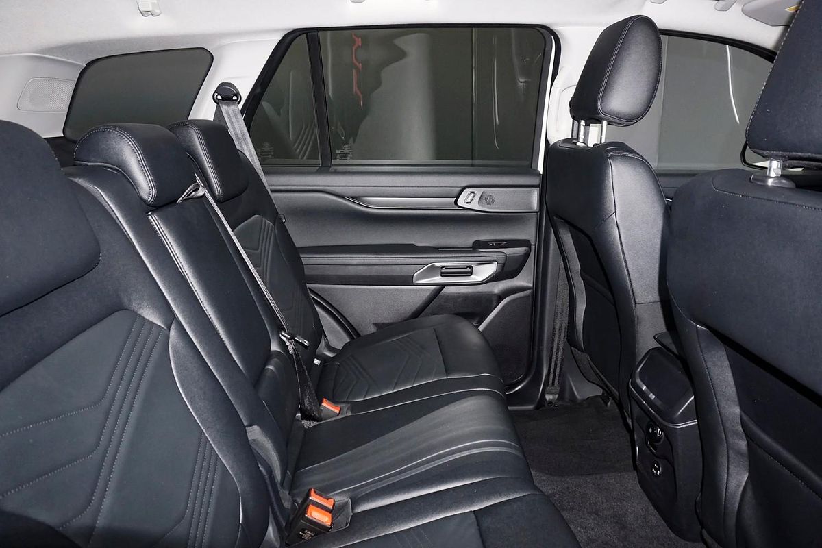 2024 Ford Everest Trend