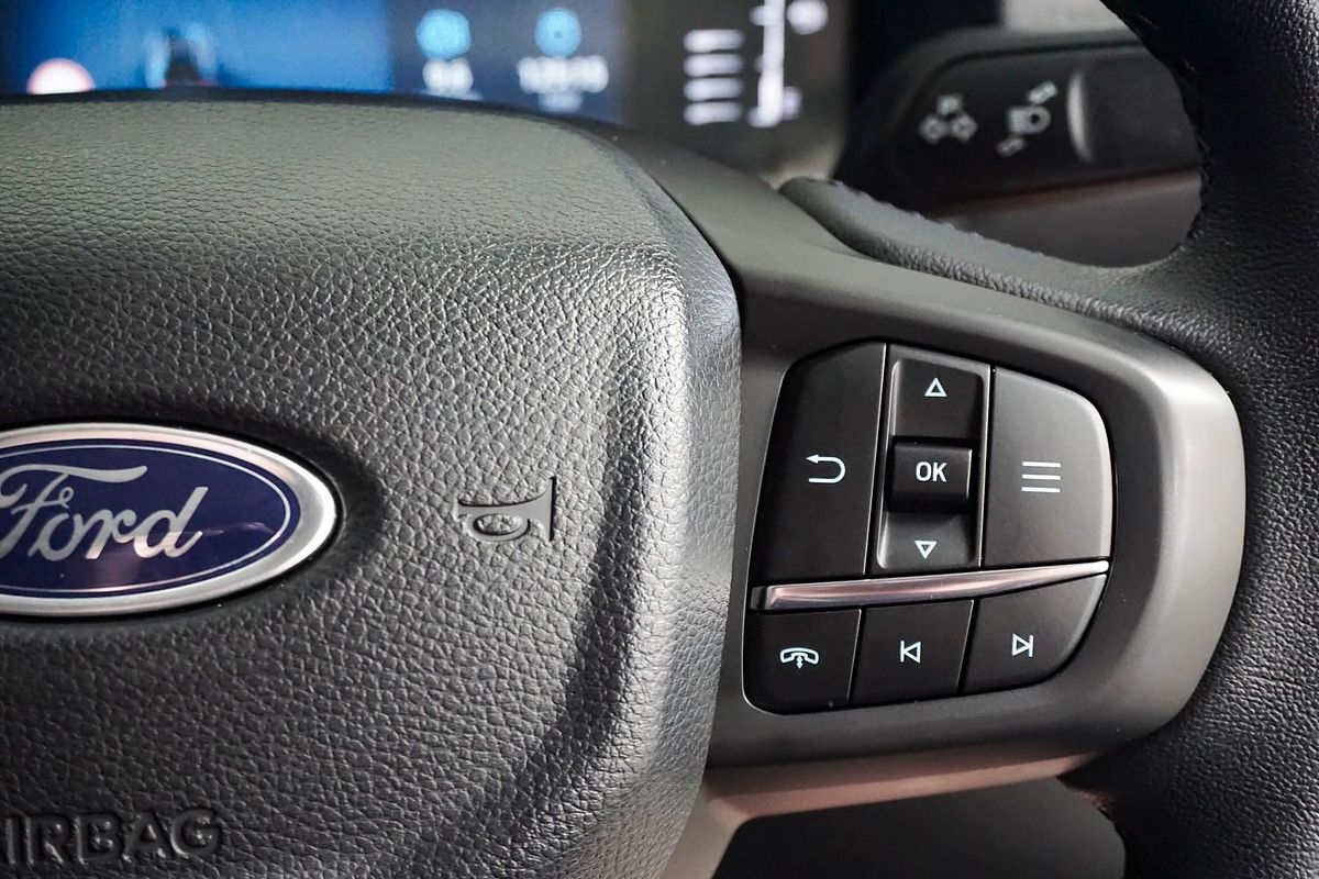 2024 Ford Everest Trend
