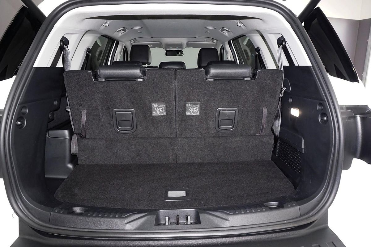 2024 Ford Everest Trend