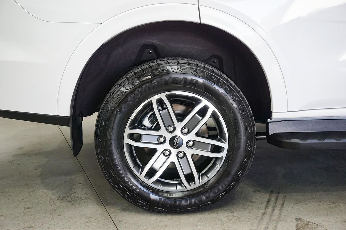 2024 Ford Everest Trend