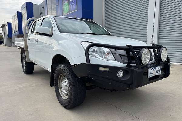 2014 Isuzu D-MAX LS-M  4X4