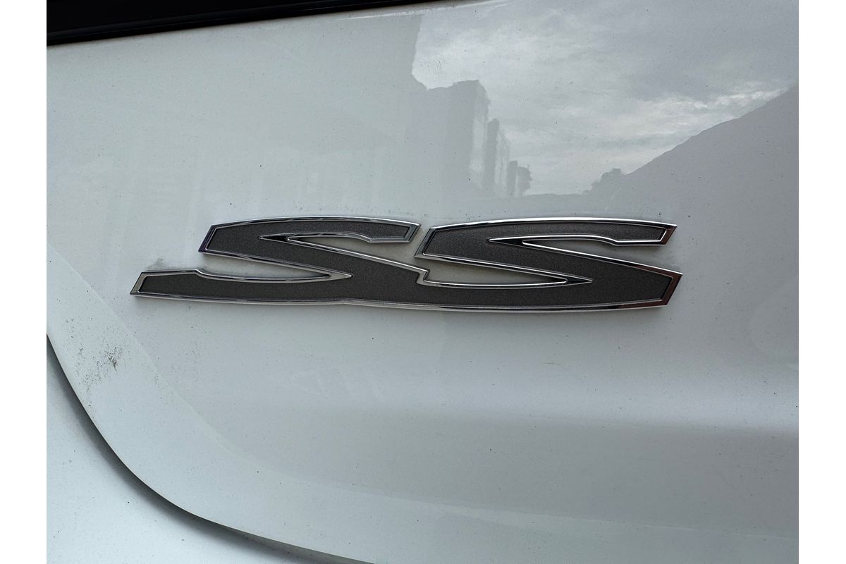 2017 Holden Commodore SS V Redline VF Series II