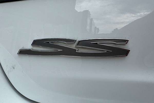 2017 Holden Commodore SS V Redline VF Series II